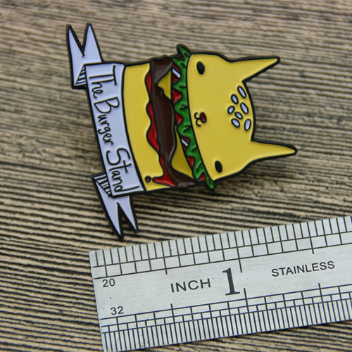 Dog Hamburg lapel Pins
