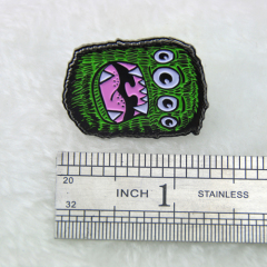 Green Monster Lapel Pins