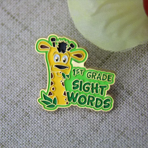 giraffe lapel pins giraffe lapel pins