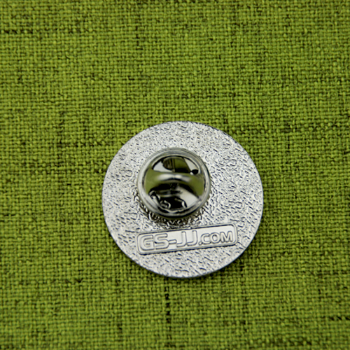 Anti- Nazi Enamel pins 