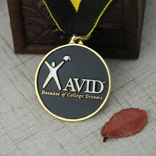 College Graduate Ceremony Custom Medals