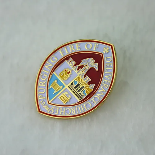 ISATAH Lapel Pins