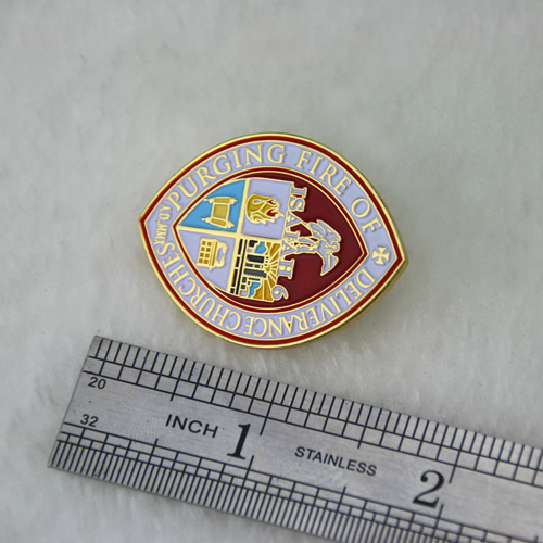 ISATAH Lapel Pins