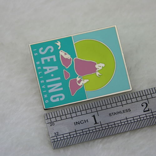 Mermaid Lapel Pins