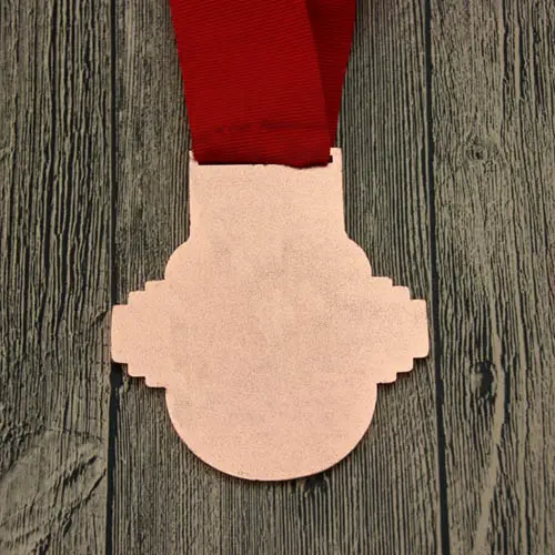 USA Powerlifting Match Customized Medals