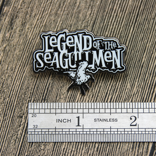 Seagullmen Lapel Pins