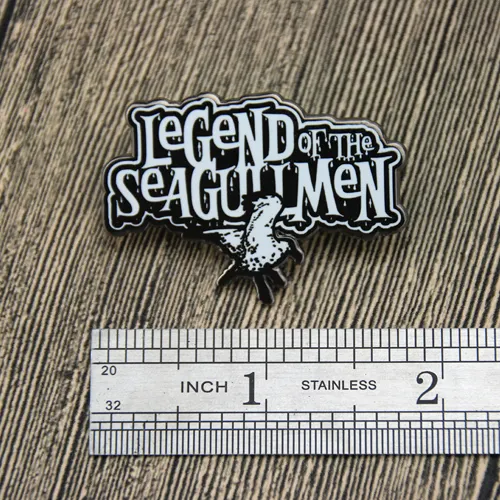 Seagullmen Lapel Pins