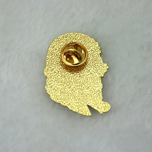 Pretty Girl Lapel Pins