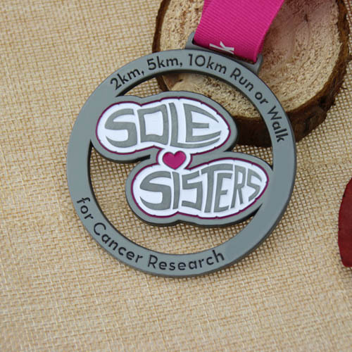  Sole Sisters Custom Antique Medals