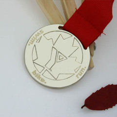 Maple Leaf Sports Custom Medals