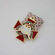  Cross Custom Soft Enamel Medals