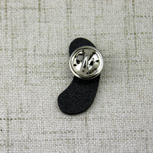 Angry Worm Custom Lapel Pins