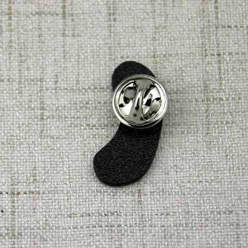 Angry Worm Custom Lapel Pins Angry Worm Custom Lapel Pins
