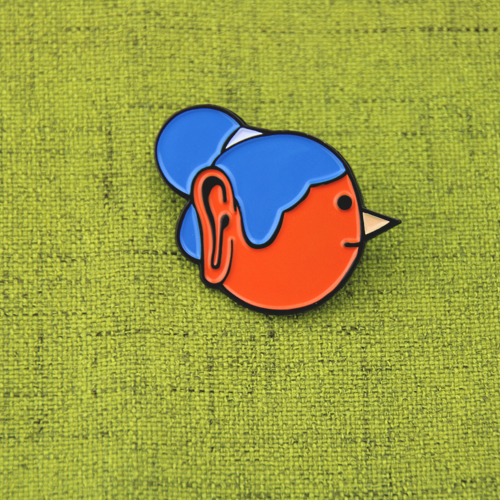 Woman Enamel Pins