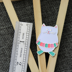 Cats Enamel pins