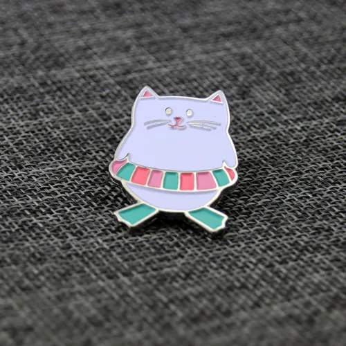 Cats Enamel pins