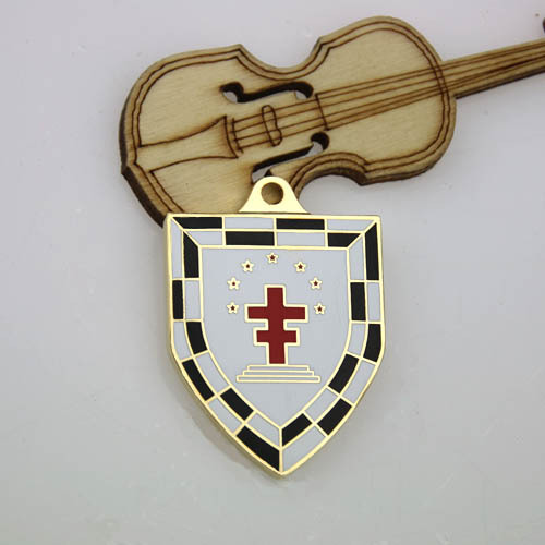 Shield Custom medals