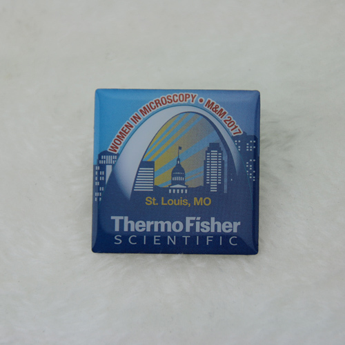Thermo Fisher Lapel Pins