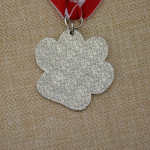 Furry Friends 5k Custom medals 