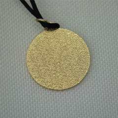 Library Custom Gold medals