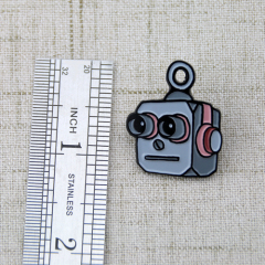  Robots Custom Lapel Pins