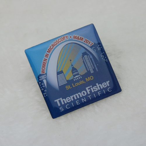 Thermo Fisher Lapel Pins