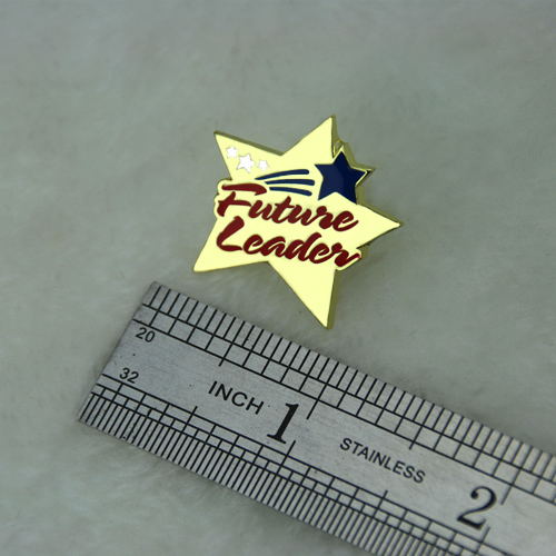 Future Leader Lapel Pins