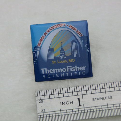 Thermo Fisher Lapel Pins