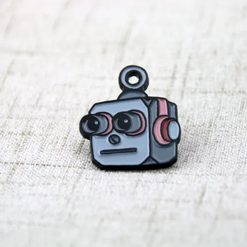 Robots Custom Lapel Pins Robots Custom Lapel Pins