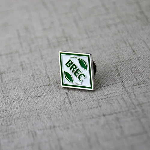  BREC Custom Lapel Pins