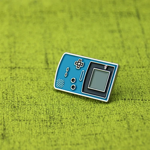  Game Console Custom Lapel Pins