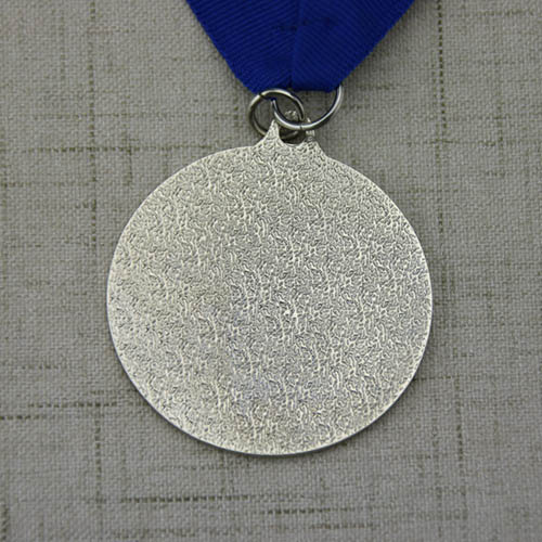 Mount Wood 10 miles Race Custom Medals