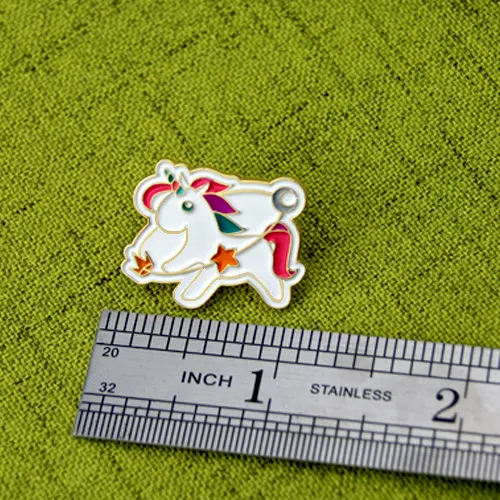 Unicorn Enamel Pins Unicorn Enamel Pins