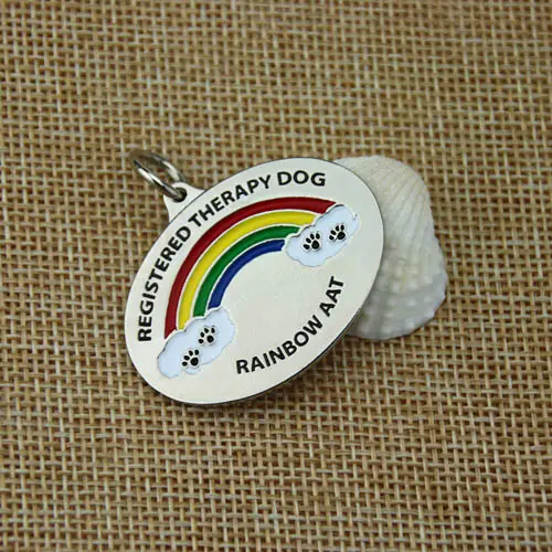 Rainbow AAT Custom Medals
