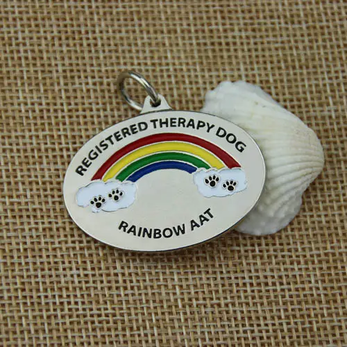 Rainbow AAT Custom Medals
