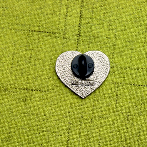 Fight Like A Girl Custom Lapel Pins