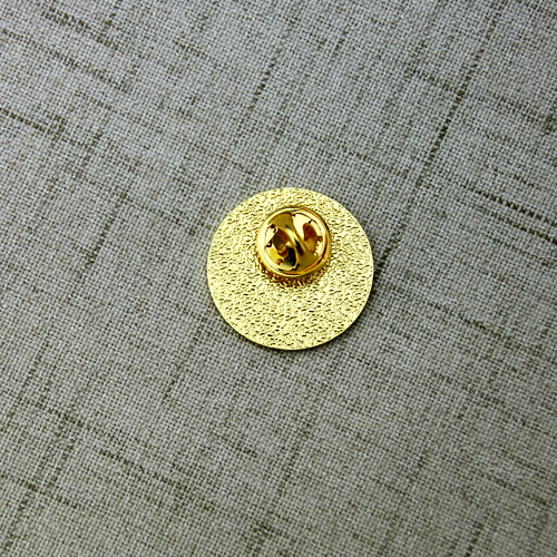 Torch Custom Lapel Pins