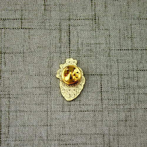 Heart Custom Lapel Pins