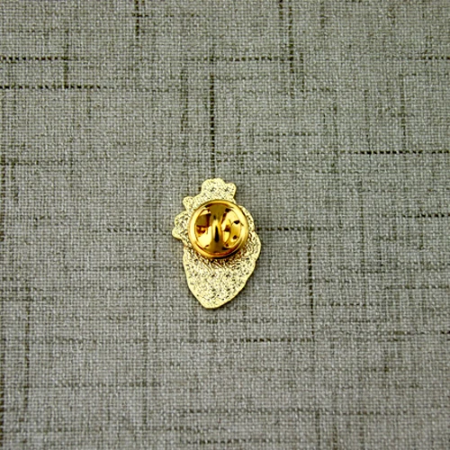 Heart Custom Lapel Pins