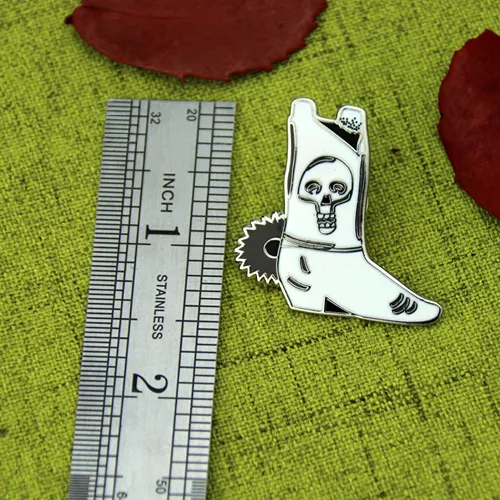  Cowboy Boots Custom Enamel Pins