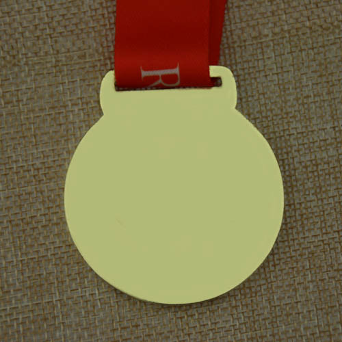 Run for Vaughan Custom Medals 