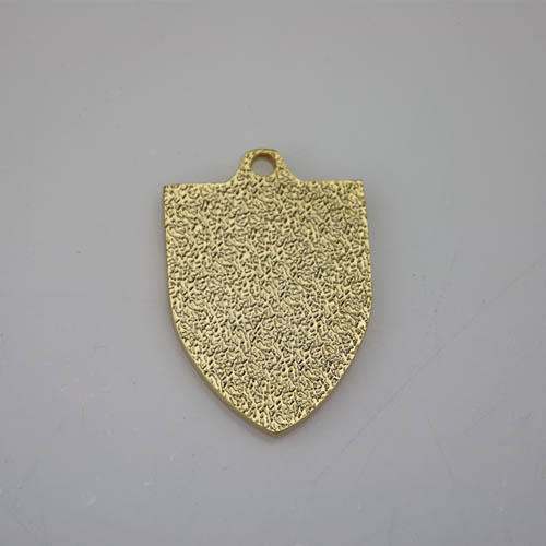 Custom Soft Enamel Medals with sword