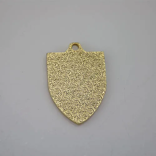 Custom Soft Enamel Medals with sword