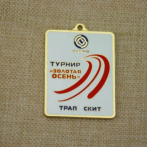 Russia Custom Medals Russia Custom Medals