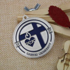 Cabrini University Custom Medals