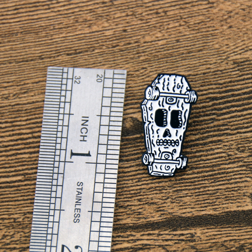 Skateboard Custom Lapel Pins