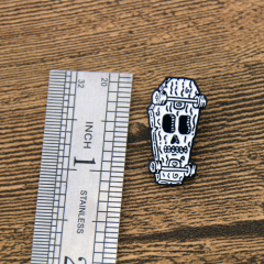 Skateboard Custom Lapel Pins