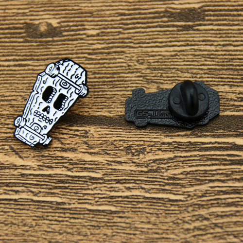 Skateboard Custom Lapel Pins