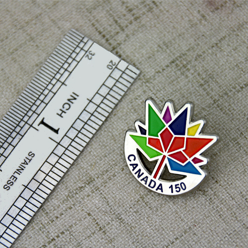  The 150th anniversary of Canada Custom Lapel Pins