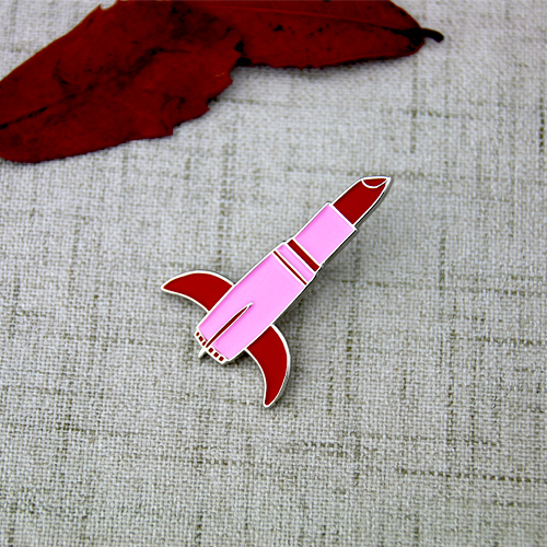 Lipstick Custom Lapel Pins